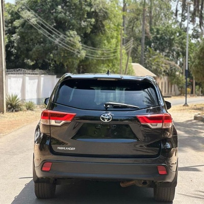 2015 TOYOTA HIGHLANDER FOR SALE