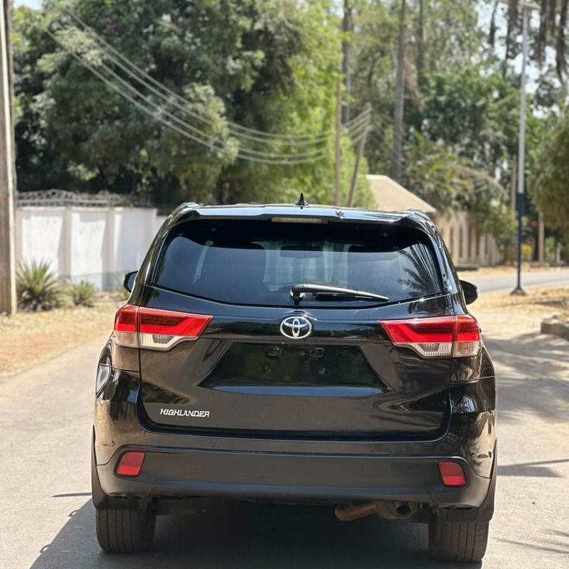 2015 TOYOTA HIGHLANDER FOR SALE image