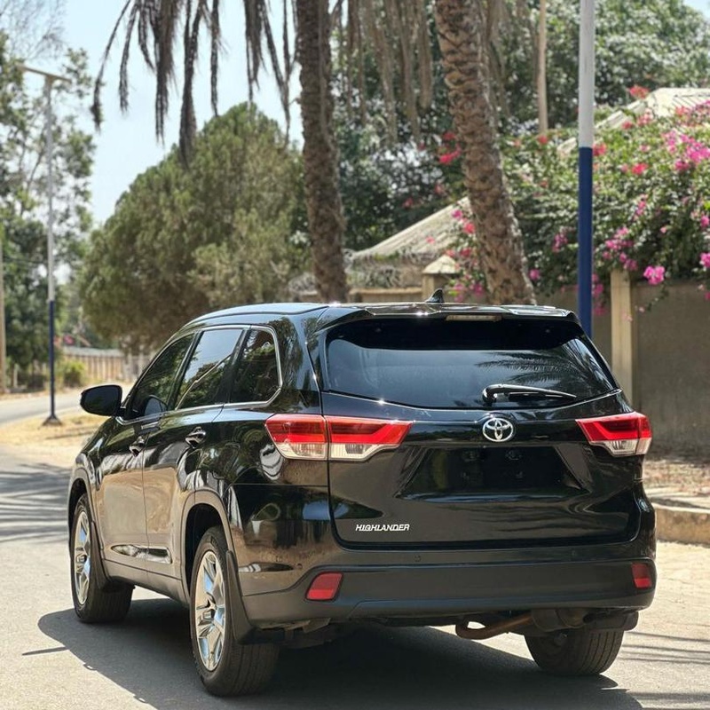 2015 TOYOTA HIGHLANDER FOR SALE image