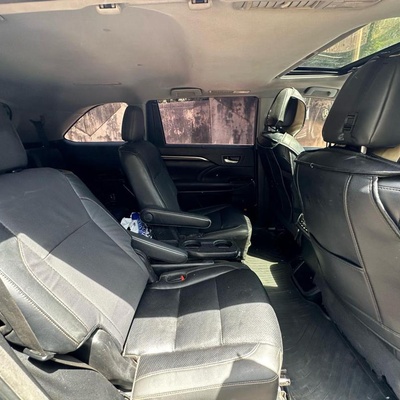 2015 TOYOTA HIGHLANDER FOR SALE