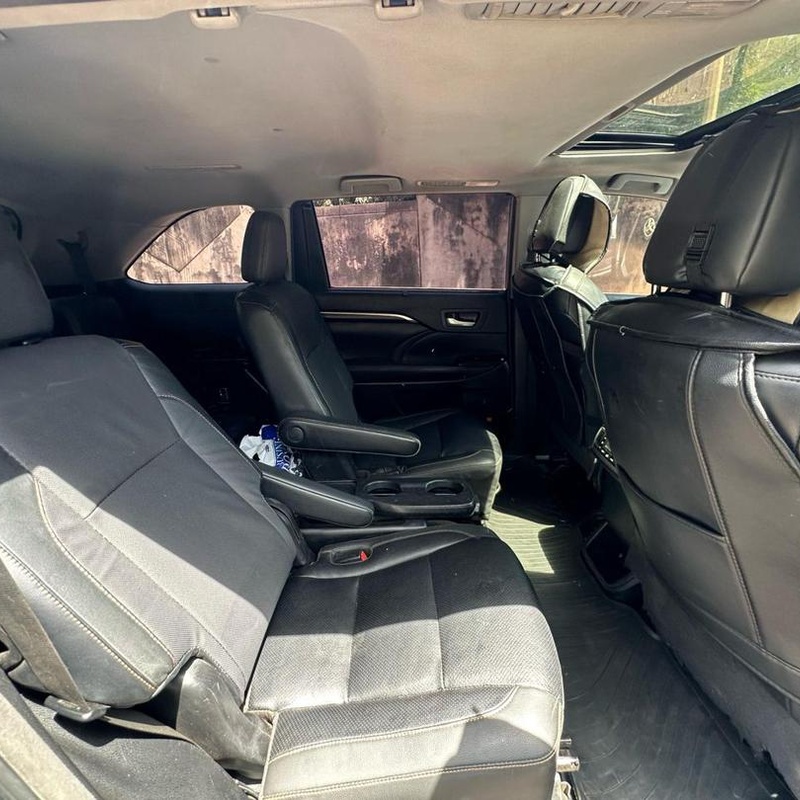 2015 TOYOTA HIGHLANDER FOR SALE image