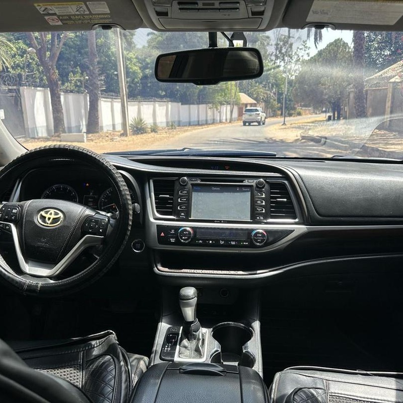 2015 TOYOTA HIGHLANDER FOR SALE image
