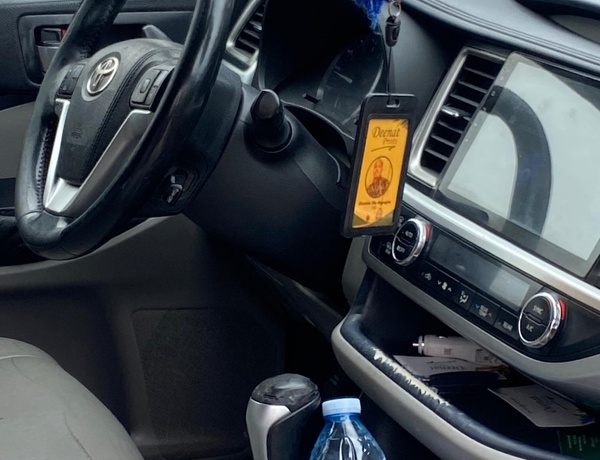 2015 Toyota Highlander XLE for Sale In Lekki Lagos