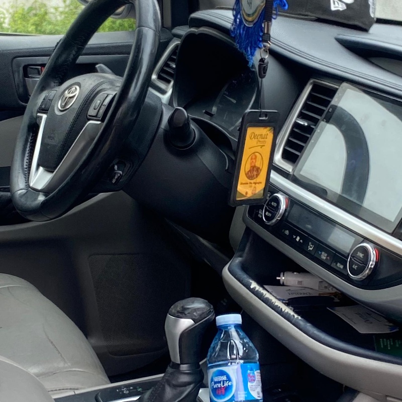 2015 Toyota Highlander XLE for Sale In Lekki Lagos image