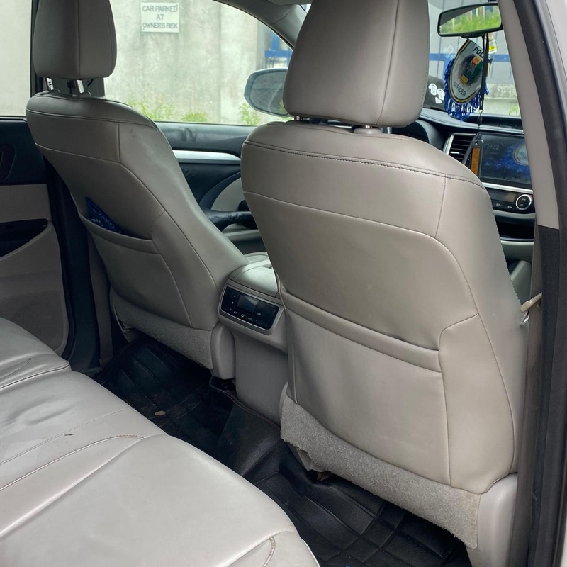 2015 Toyota Highlander XLE for Sale In Lekki Lagos image
