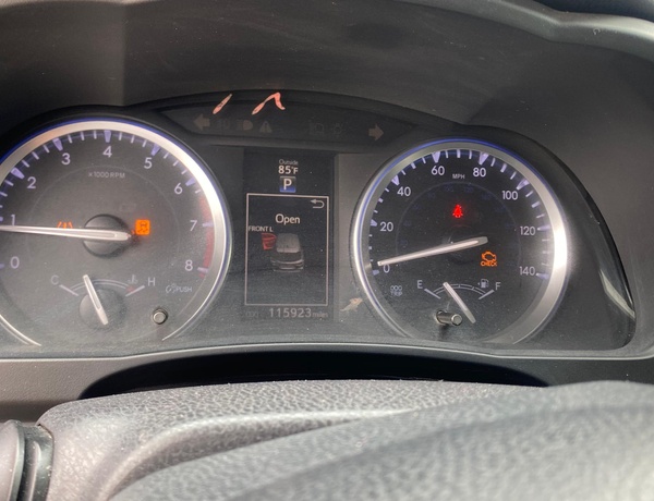 2015 Toyota Highlander XLE for Sale In Lekki Lagos
