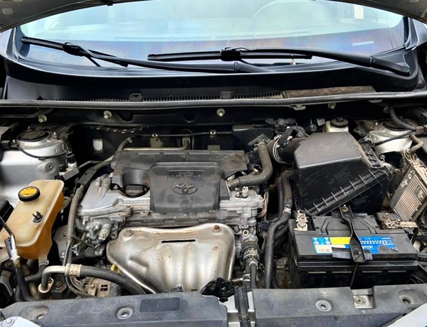 2015 TOYOTA RAV4 XLE FOR SALE
