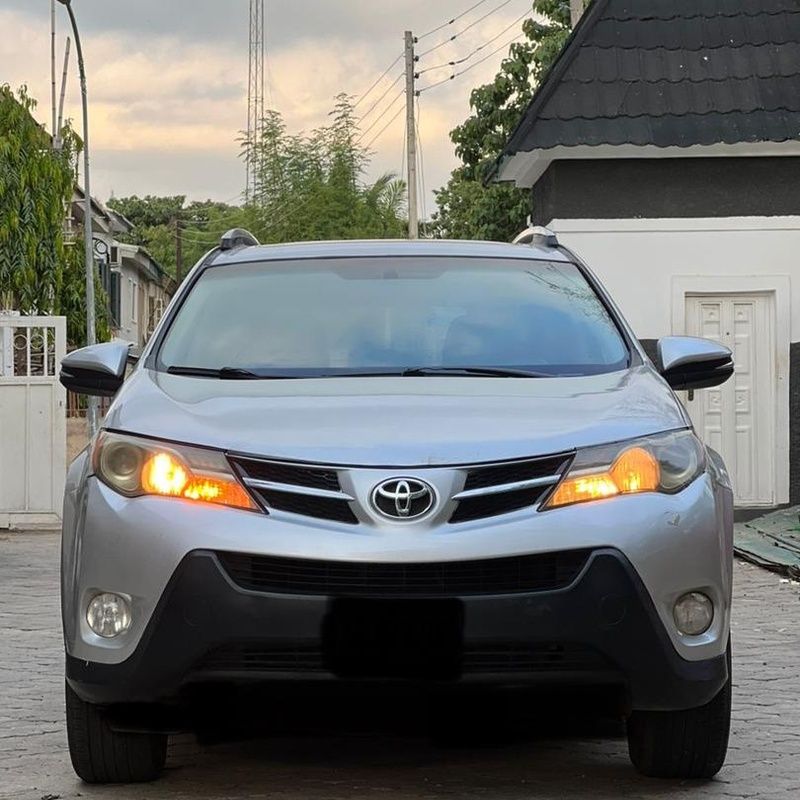 2015 TOYOTA RAV4 XLE FOR SALE image