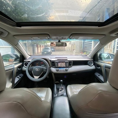 2015 TOYOTA RAV4 XLE FOR SALE