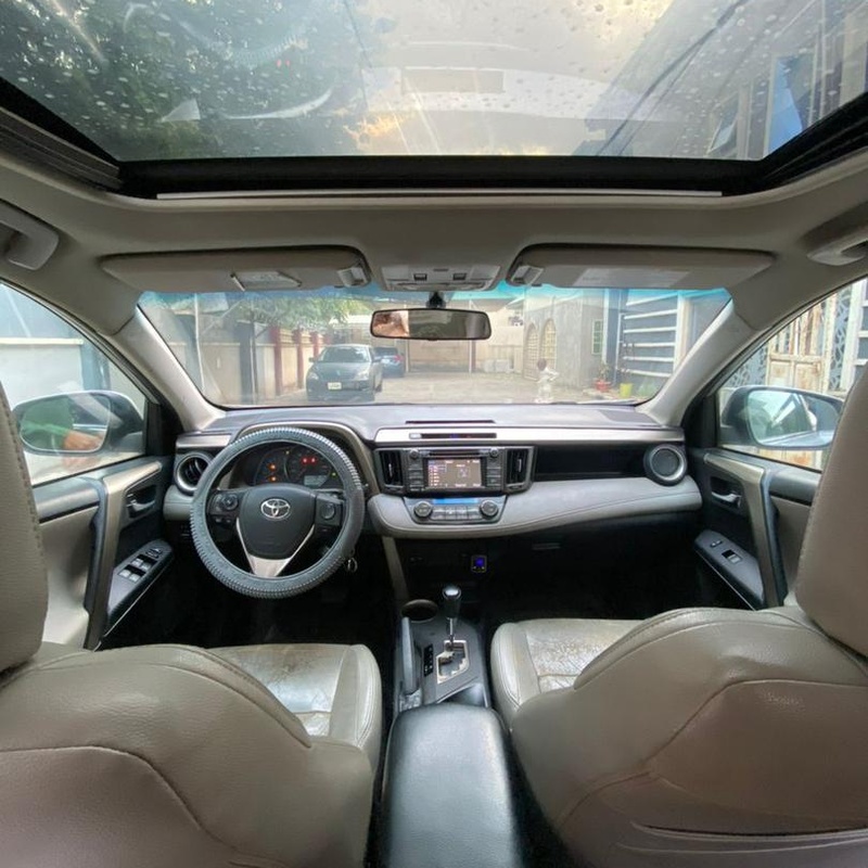 2015 TOYOTA RAV4 XLE FOR SALE image