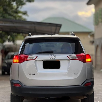 2015 TOYOTA RAV4 XLE FOR SALE