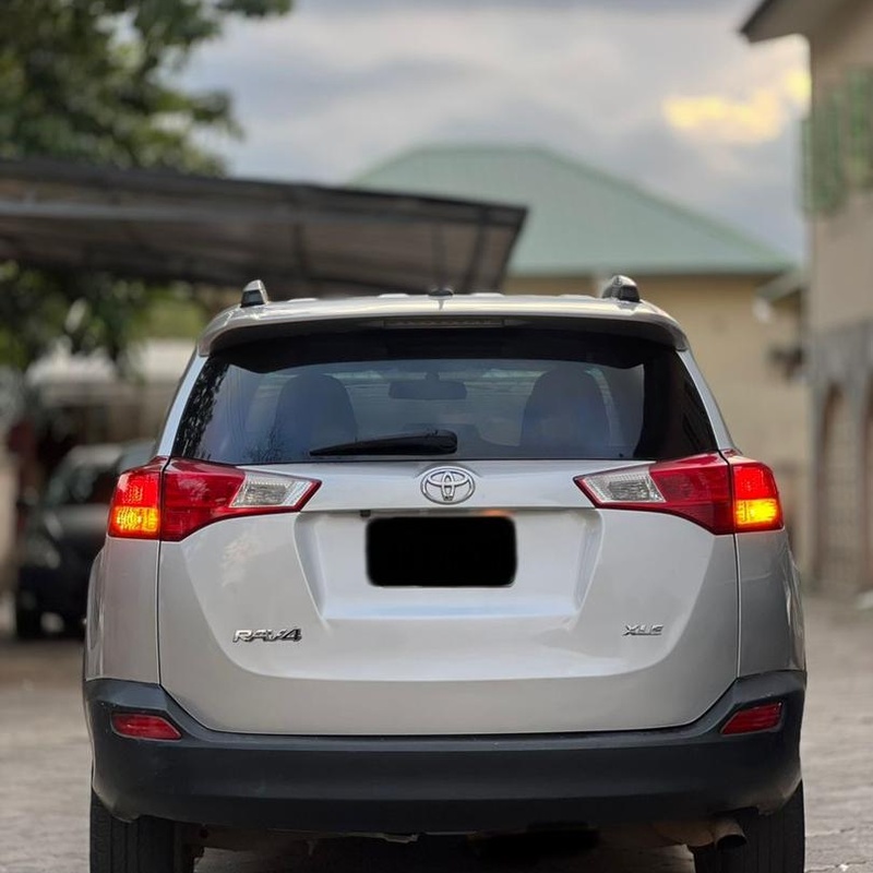 2015 TOYOTA RAV4 XLE FOR SALE image