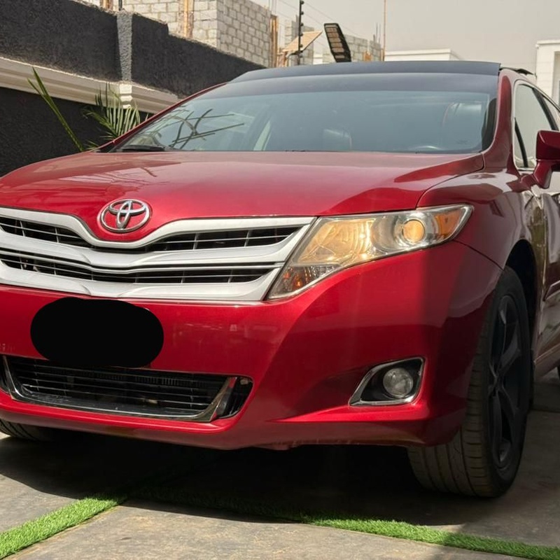 2015 TOYOTA VENZA WITH PANORAMIC ROOF FOR SALE image