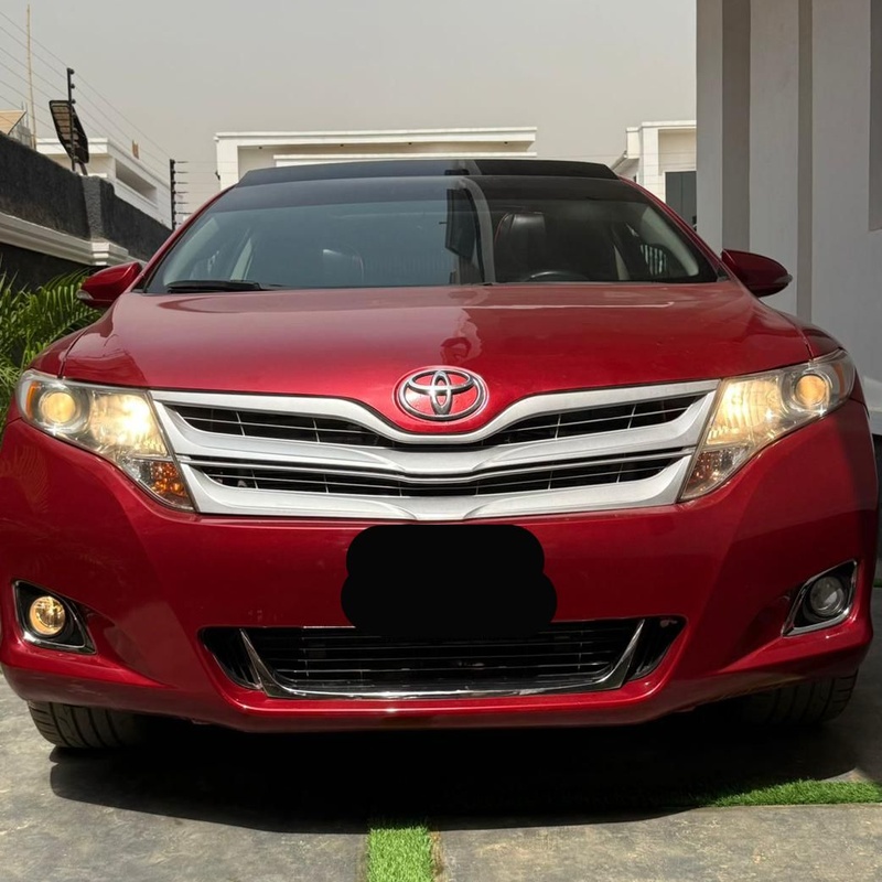 2015 TOYOTA VENZA WITH PANORAMIC ROOF FOR SALE image