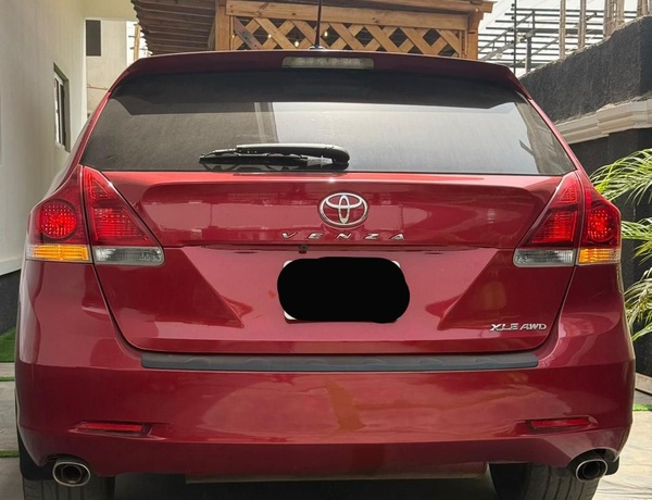 2015 TOYOTA VENZA WITH PANORAMIC ROOF FOR SALE