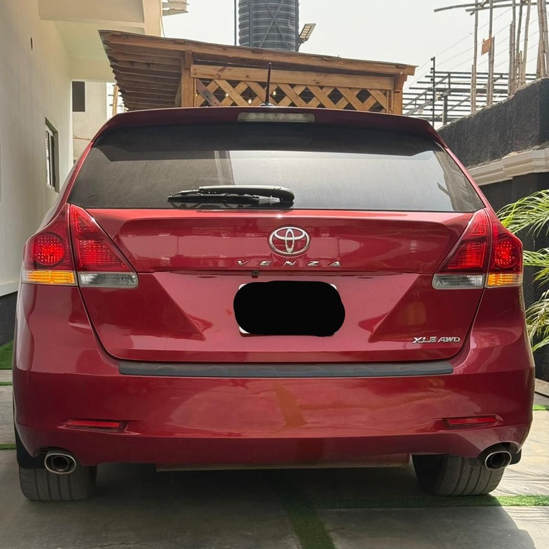 2015 TOYOTA VENZA WITH PANORAMIC ROOF FOR SALE image