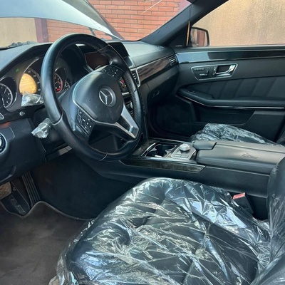 2015 UPGRADED MERCEDES BENZ E350 FOR SALE IN KADUNA