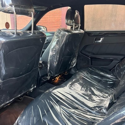 2015 UPGRADED MERCEDES BENZ E350 FOR SALE IN KADUNA