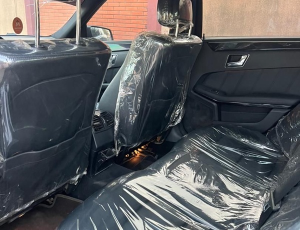 2015 UPGRADED MERCEDES BENZ E350 FOR SALE IN KADUNA