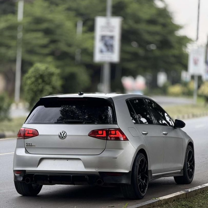 2015 VOLKSWAGEN GOLF GTI FOR SALE IN ABUJA image