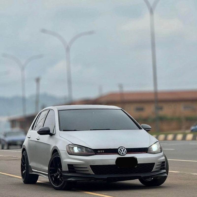 2015 VOLKSWAGEN GOLF GTI FOR SALE IN ABUJA image