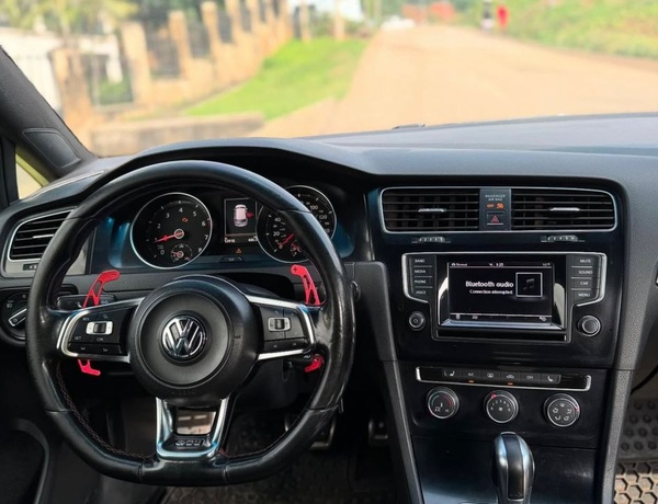 2015 VOLKSWAGEN GOLF GTI FOR SALE IN ABUJA