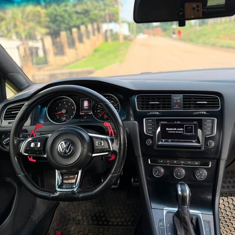 2015 VOLKSWAGEN GOLF GTI FOR SALE IN ABUJA image