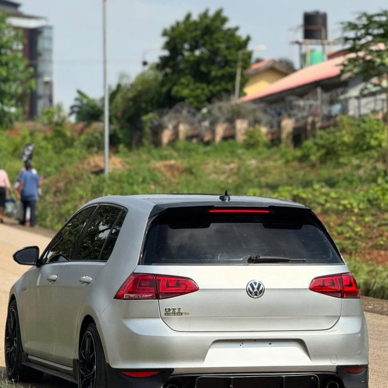 2015 VOLKSWAGEN GOLF GTI FOR SALE IN ABUJA image