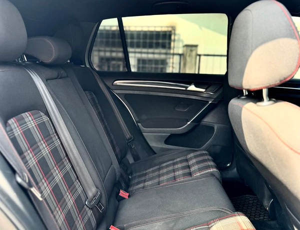 2015 VOLKSWAGEN GOLF GTI FOR SALE IN ABUJA