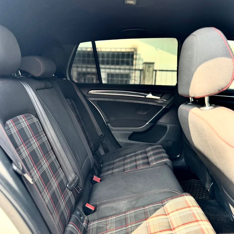 2015 VOLKSWAGEN GOLF GTI FOR SALE IN ABUJA image
