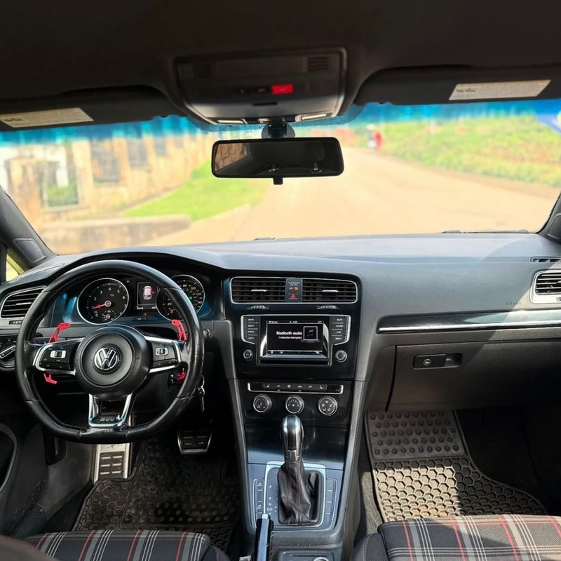 2015 VOLKSWAGEN GOLF GTI FOR SALE IN ABUJA image
