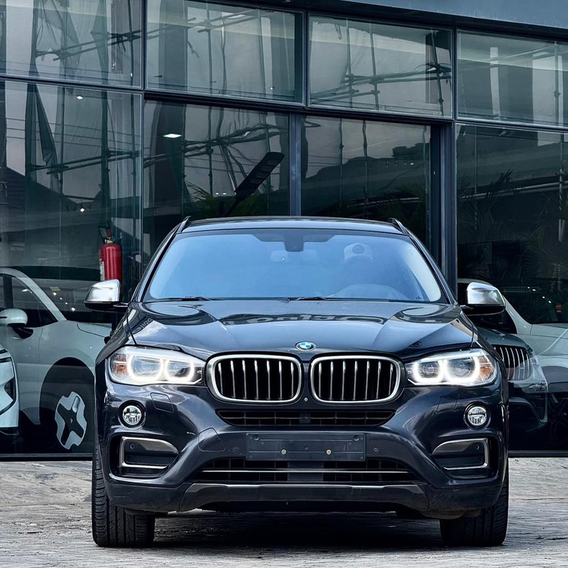 2016 BMW X6 IN ABUJA FOR SALE image