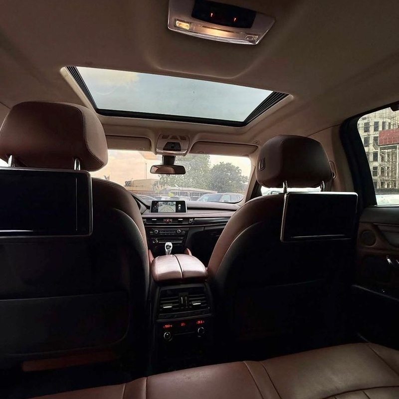 2016 BMW X6 IN ABUJA FOR SALE image