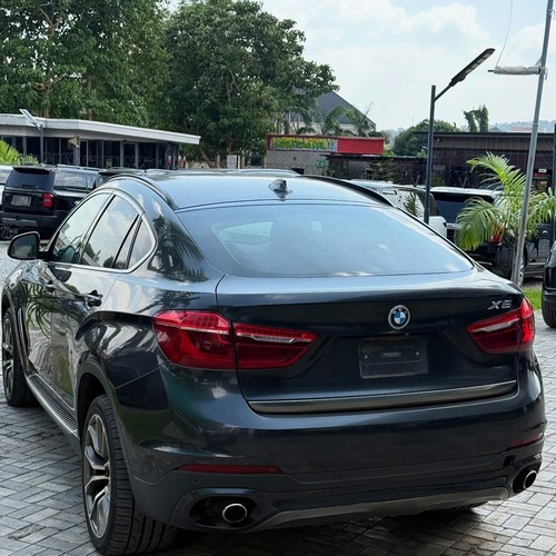 2016 BMW X6 IN ABUJA FOR SALE