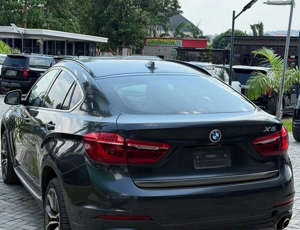 2016 BMW X6 IN ABUJA FOR SALE