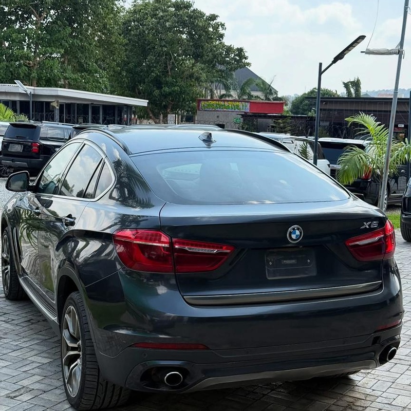 2016 BMW X6 IN ABUJA FOR SALE image