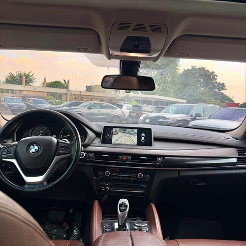 2016 BMW X6 IN ABUJA FOR SALE