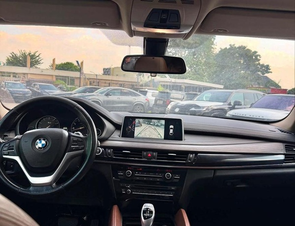 2016 BMW X6 IN ABUJA FOR SALE