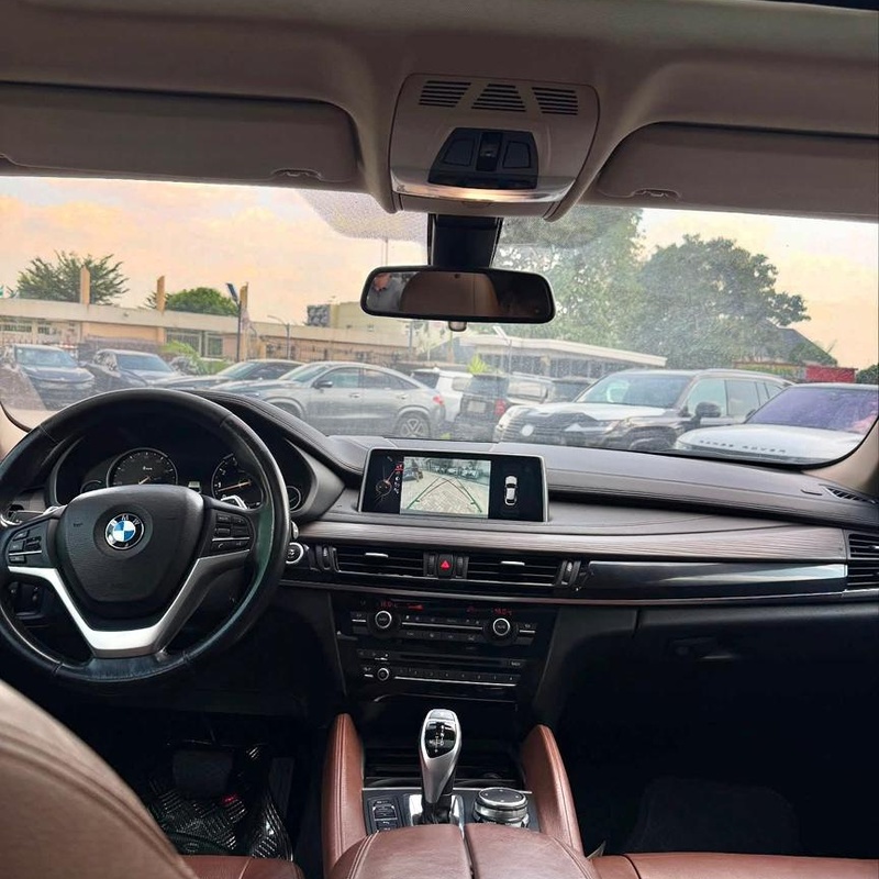 2016 BMW X6 IN ABUJA FOR SALE image