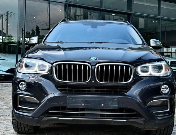 2016 BMW X6 IN ABUJA FOR SALE