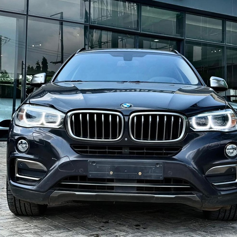 2016 BMW X6 IN ABUJA FOR SALE image