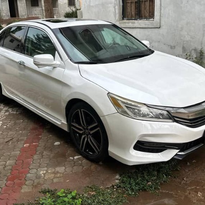 2016 HONDA ACCORD FULL OPTION FOR SALE