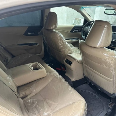2016 HONDA ACCORD FULL OPTION FOR SALE
