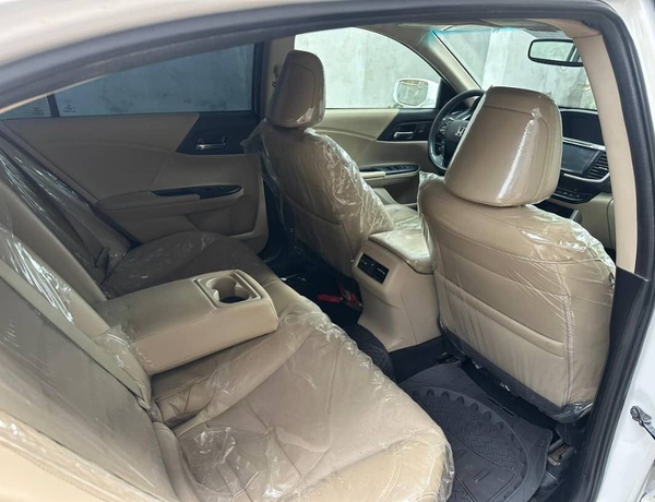 2016 HONDA ACCORD FULL OPTION FOR SALE