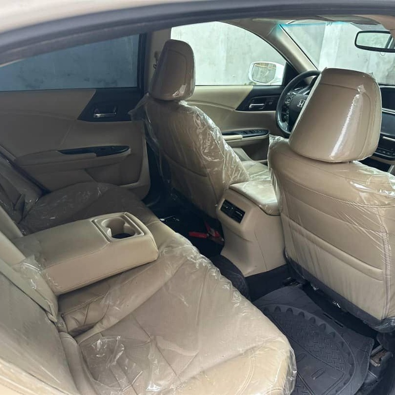 2016 HONDA ACCORD FULL OPTION FOR SALE image