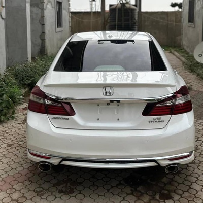 2016 HONDA ACCORD FULL OPTION FOR SALE