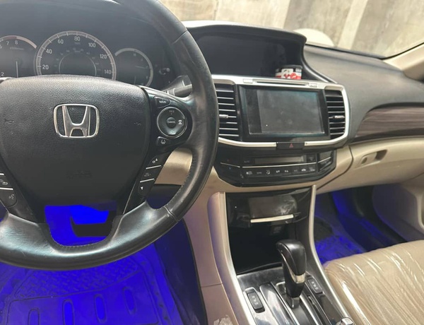 2016 HONDA ACCORD FULL OPTION FOR SALE