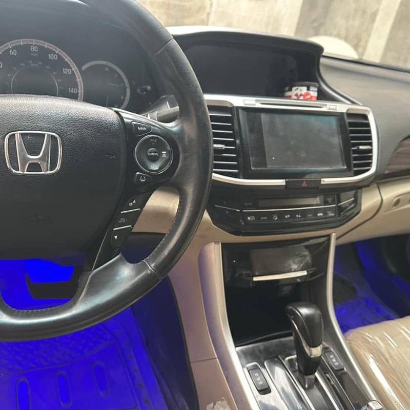 2016 HONDA ACCORD FULL OPTION FOR SALE image