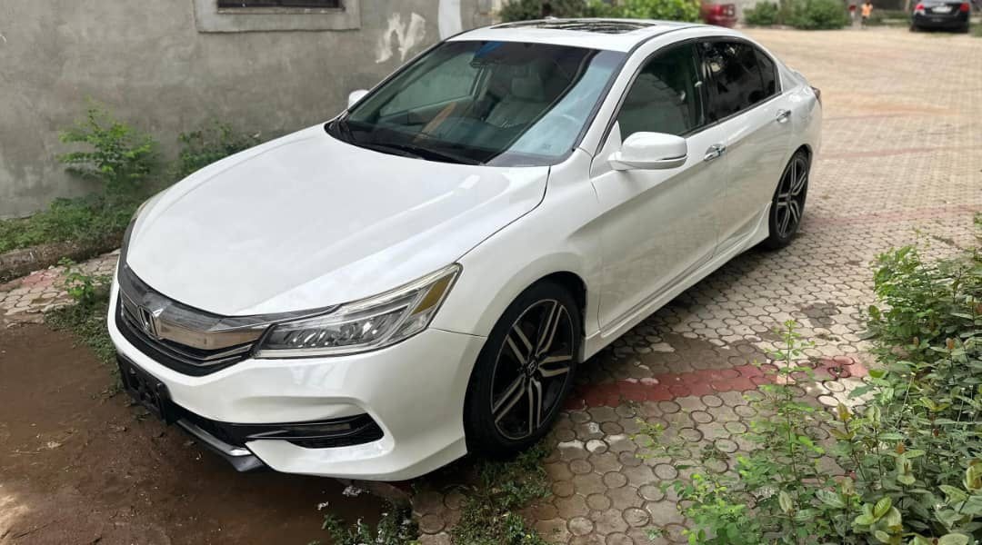 Nigerian Cars Hero Image