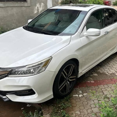 2016 HONDA ACCORD FULL OPTION FOR SALE